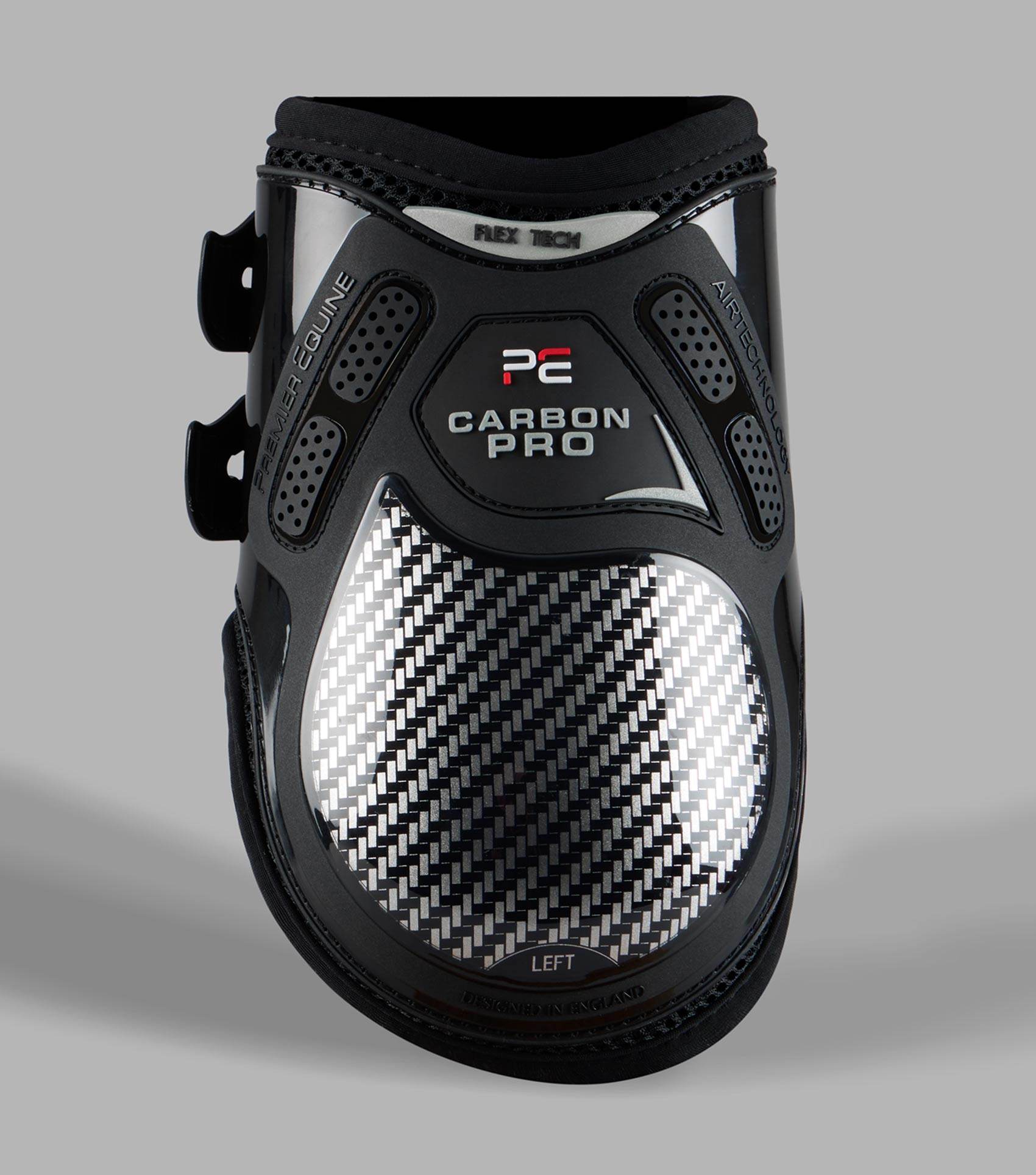Premier Equine Carbon Pro Fetlock Boots - N P Equestrian & Pet Supplies Ltd 