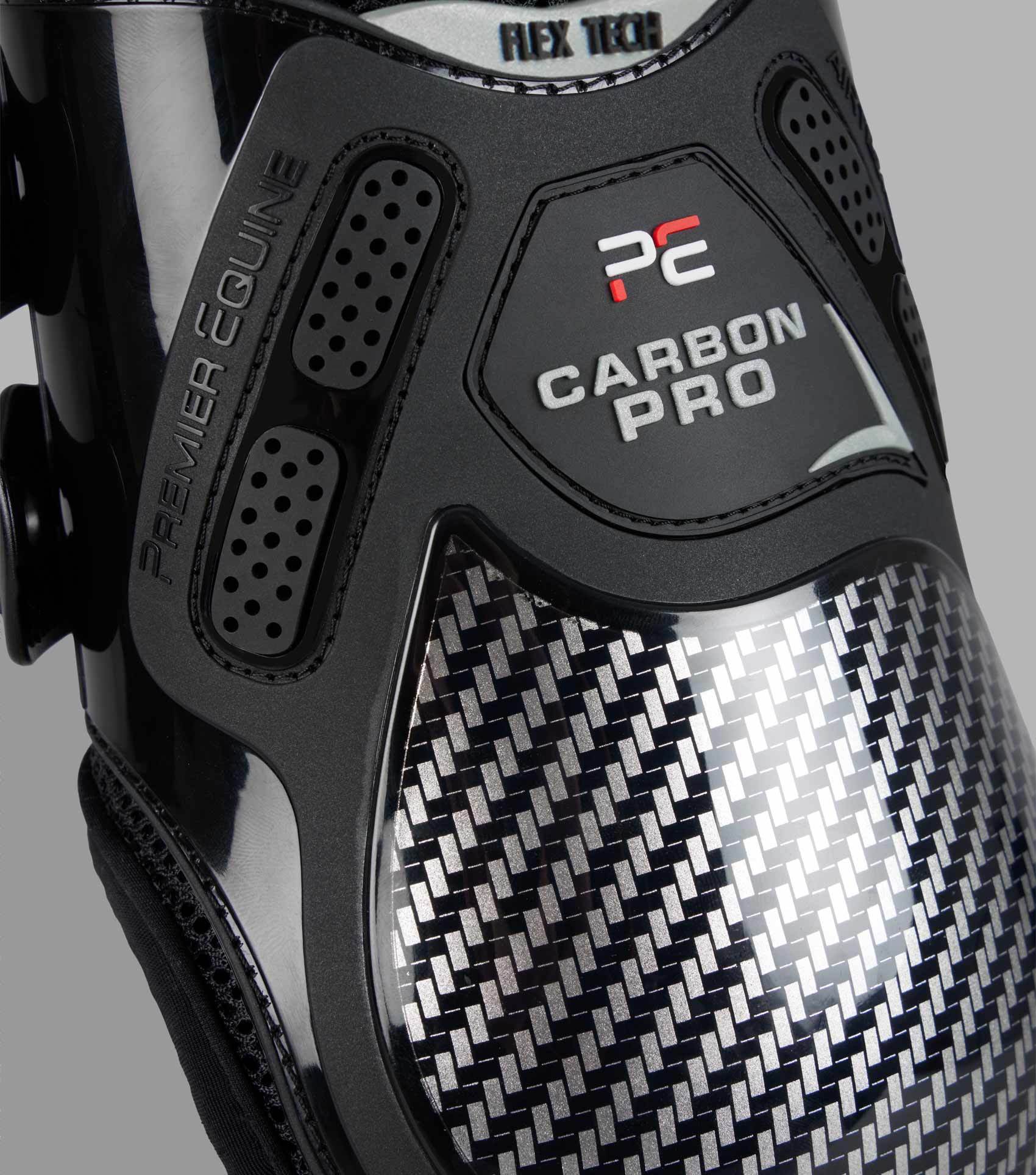 Premier Equine Carbon Pro Fetlock Boots - N P Equestrian & Pet Supplies Ltd 