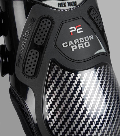 Premier Equine Carbon Pro Fetlock Boots - N P Equestrian & Pet Supplies Ltd 