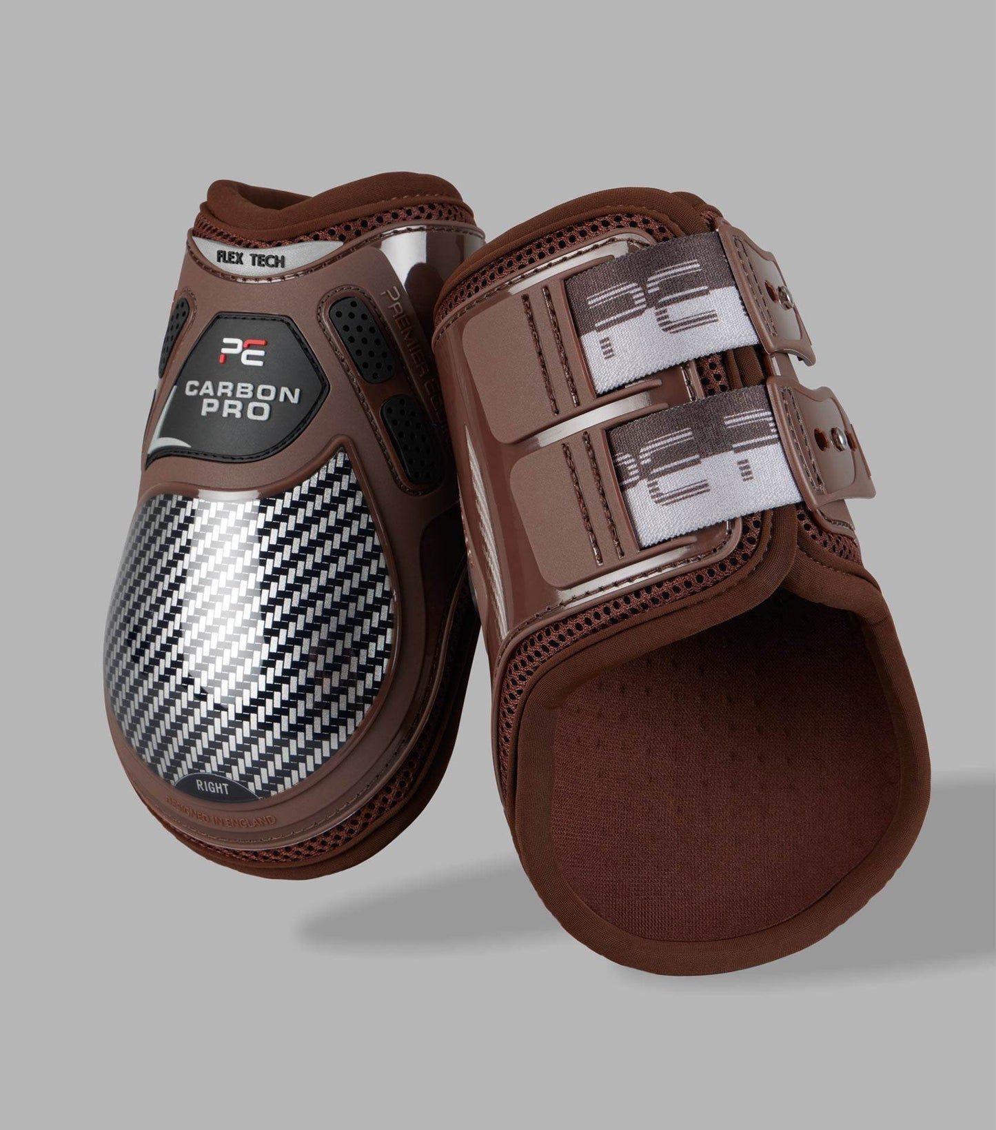 Premier Equine Carbon Pro Fetlock Boots - N P Equestrian & Pet Supplies Ltd 