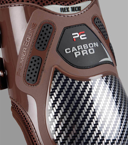 Premier Equine Carbon Pro Fetlock Boots - N P Equestrian & Pet Supplies Ltd 