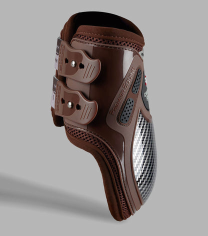 Premier Equine Carbon Pro Fetlock Boots - N P Equestrian & Pet Supplies Ltd 