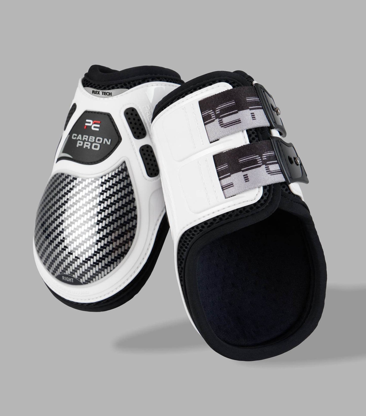 Premier Equine Carbon Pro Fetlock Boots - N P Equestrian & Pet Supplies Ltd 