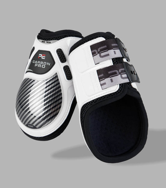 Premier Equine Carbon Pro Fetlock Boots - N P Equestrian & Pet Supplies Ltd 