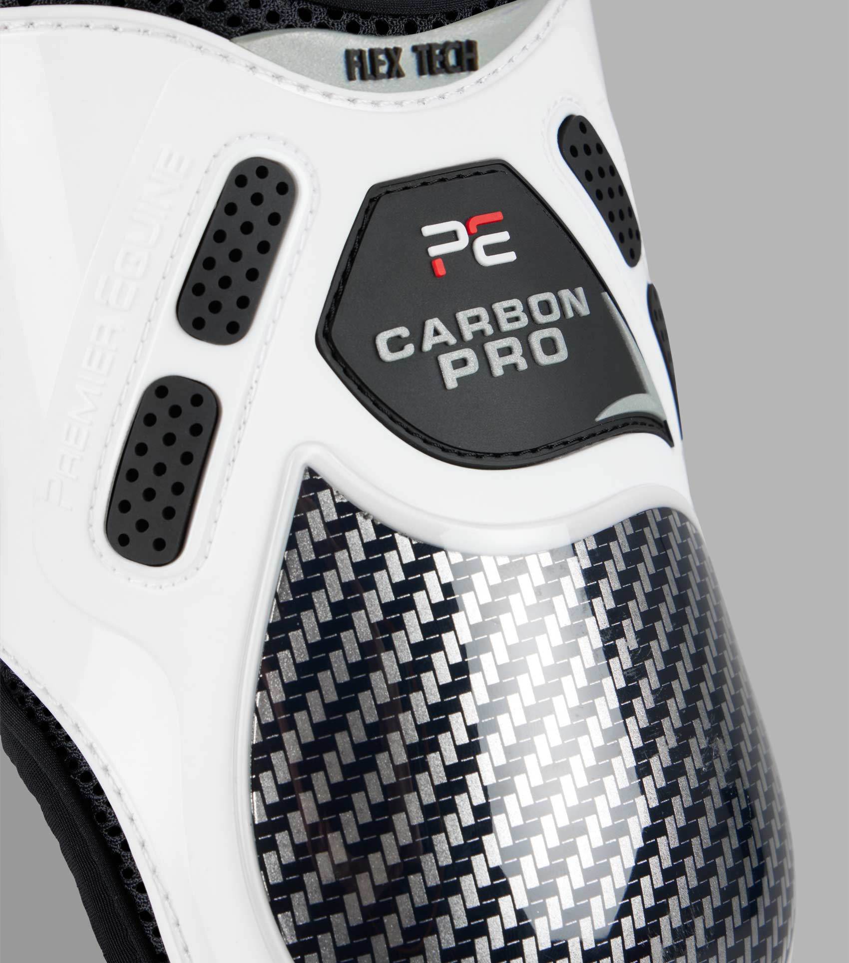 Premier Equine Carbon Pro Fetlock Boots - N P Equestrian & Pet Supplies Ltd 