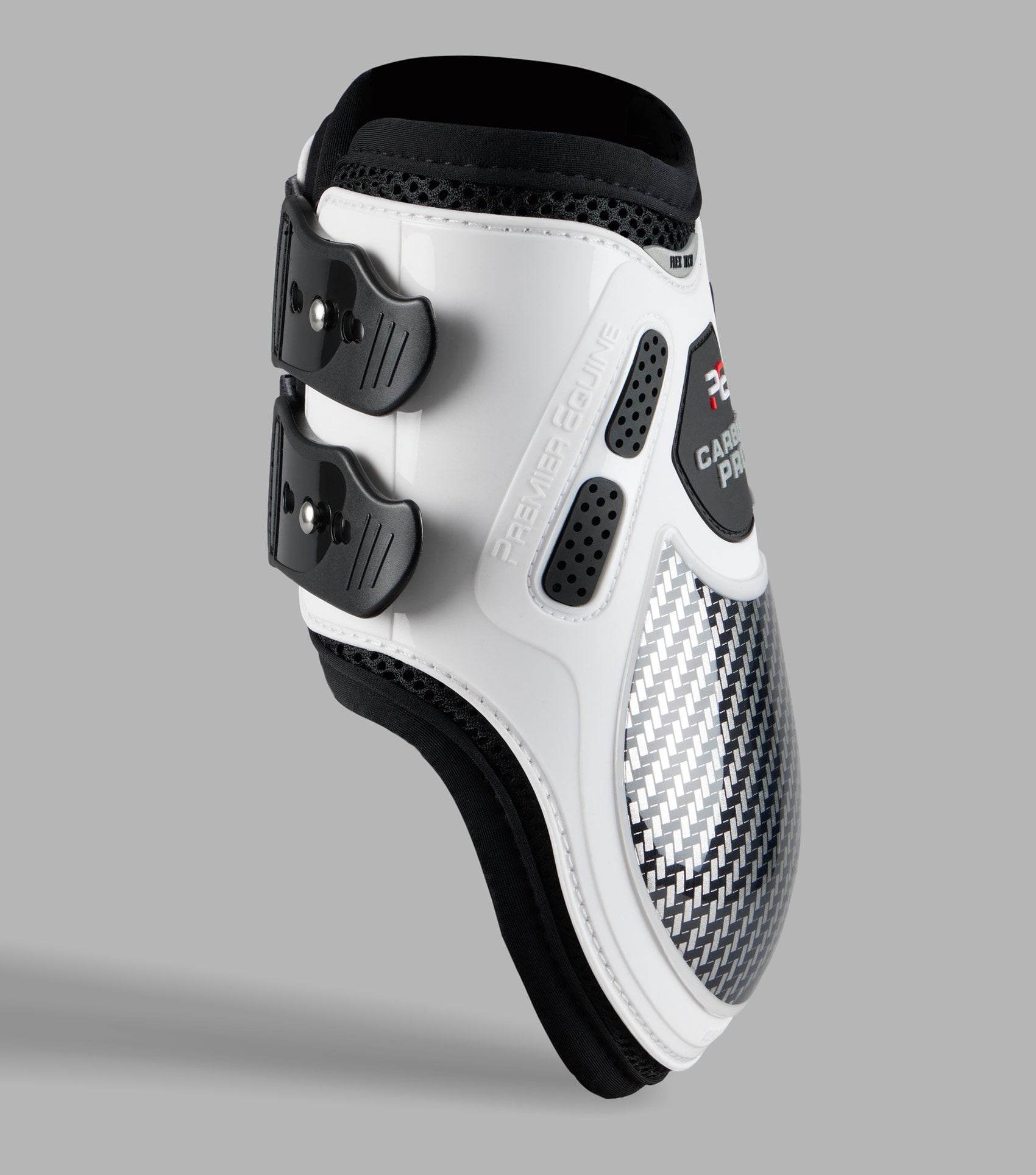 Premier Equine Carbon Pro Fetlock Boots - N P Equestrian & Pet Supplies Ltd 