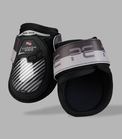 Premier Equine Carbon Pro Fetlock LITE Boots - N P Equestrian & Pet Supplies Ltd 