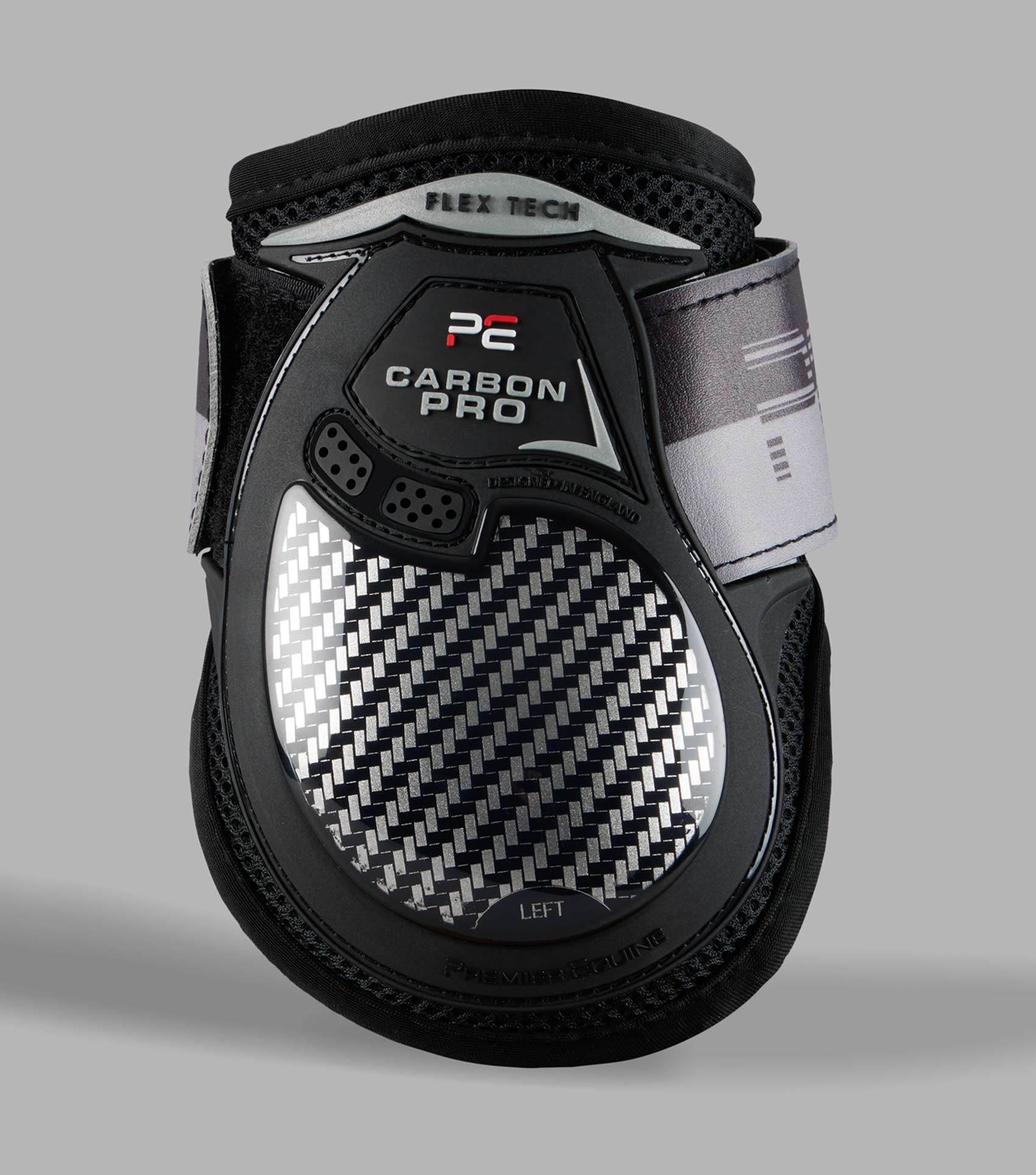 Premier Equine Carbon Pro Fetlock LITE Boots - N P Equestrian & Pet Supplies Ltd 