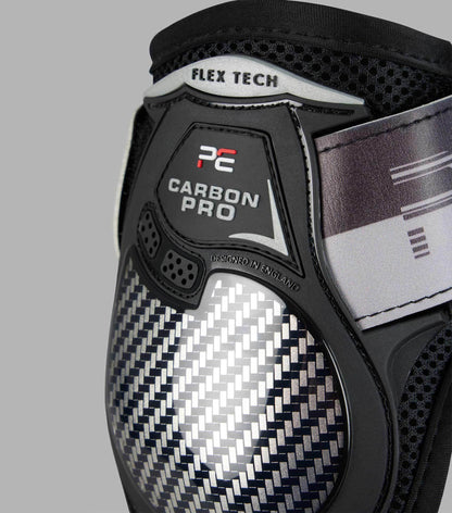 Premier Equine Carbon Pro Fetlock LITE Boots - N P Equestrian & Pet Supplies Ltd 