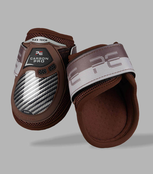 Premier Equine Carbon Pro Fetlock LITE Boots - N P Equestrian & Pet Supplies Ltd 