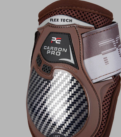 Premier Equine Carbon Pro Fetlock LITE Boots - N P Equestrian & Pet Supplies Ltd 