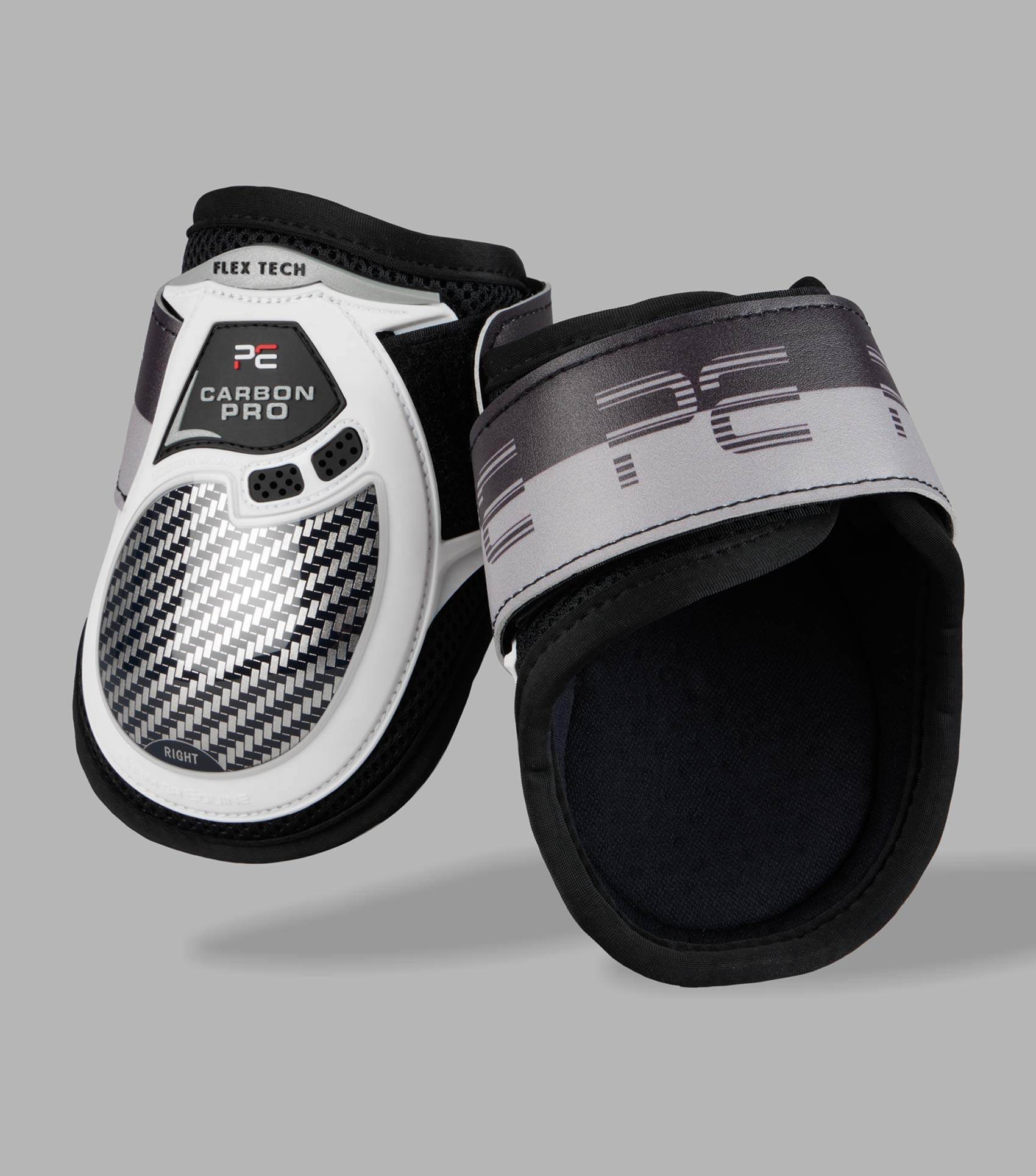 Premier Equine Carbon Pro Fetlock LITE Boots - N P Equestrian & Pet Supplies Ltd 