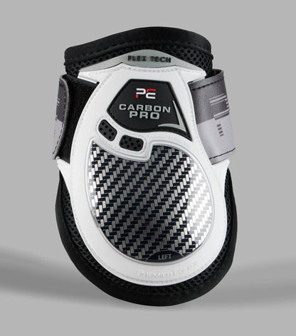 Premier Equine Carbon Pro Fetlock LITE Boots - N P Equestrian & Pet Supplies Ltd 
