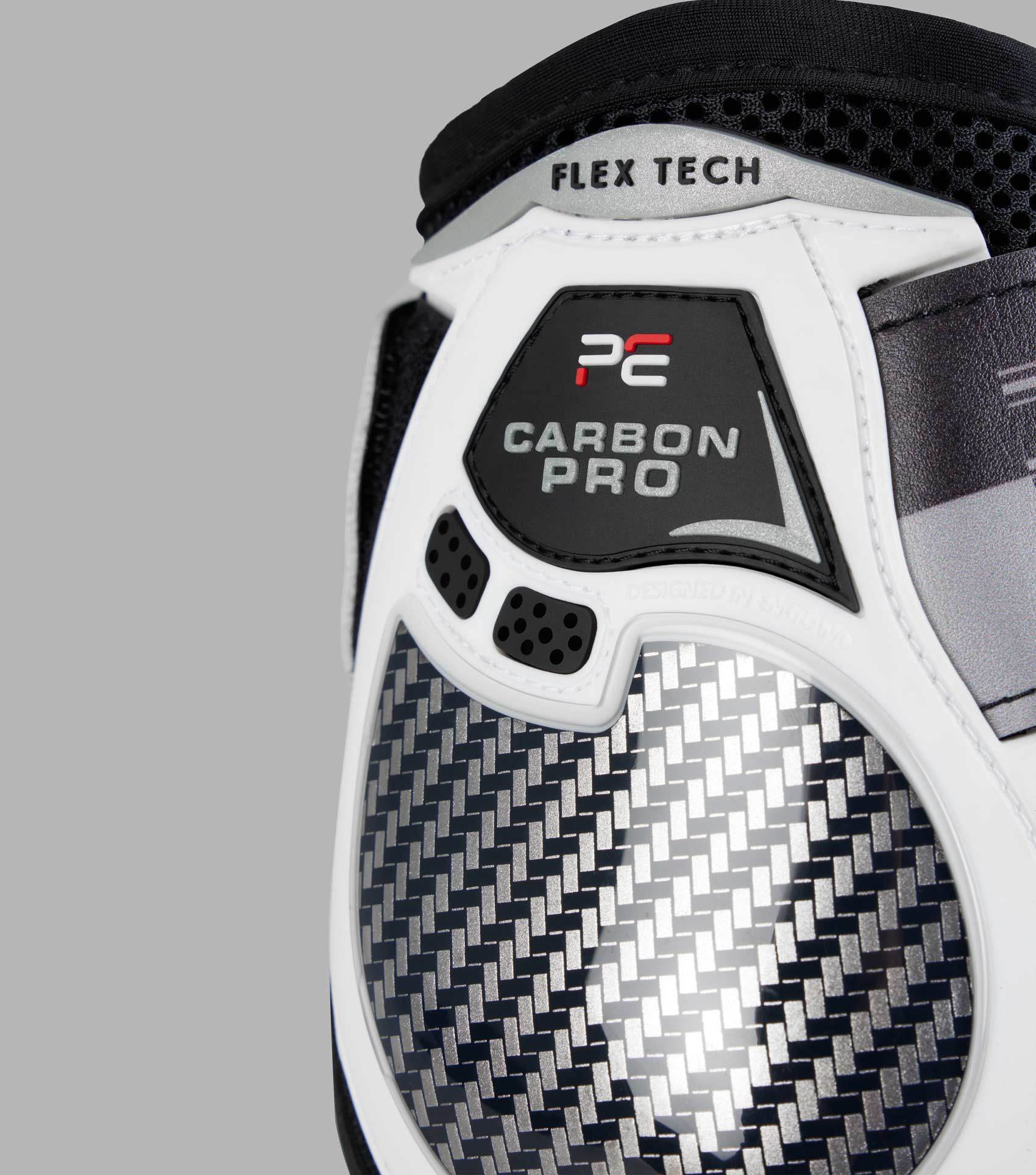 Premier Equine Carbon Pro Fetlock LITE Boots - N P Equestrian & Pet Supplies Ltd 