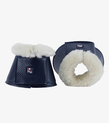 Premier Equine Carbon Tech Techno Wool Over Reach Boots - N P Equestrian & Pet Supplies Ltd 