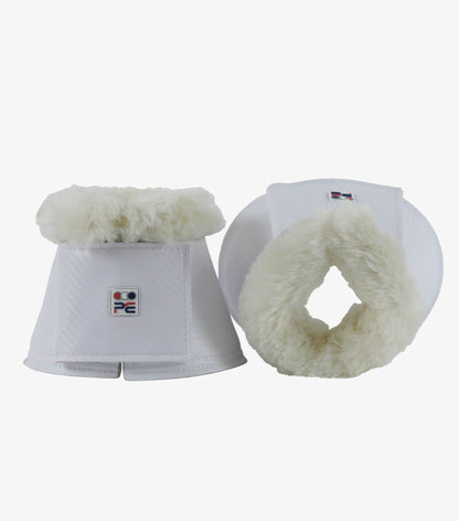 Premier Equine Carbon Tech Techno Wool Over Reach Boots - N P Equestrian & Pet Supplies Ltd 