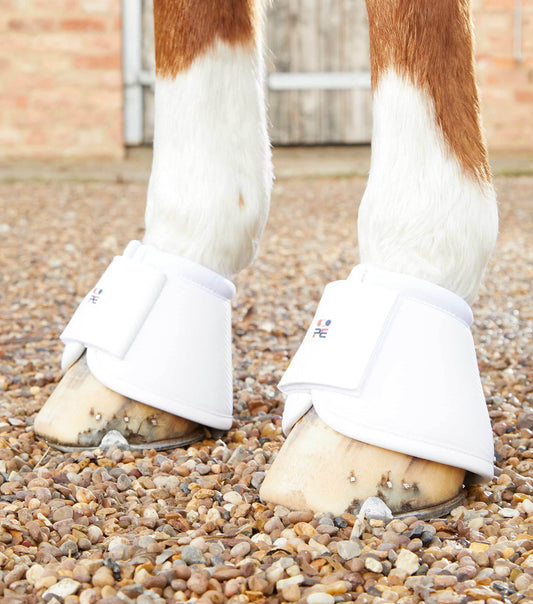 Premier Equine Carbon Wrap Over Reach Boots - N P Equestrian & Pet Supplies Ltd 
