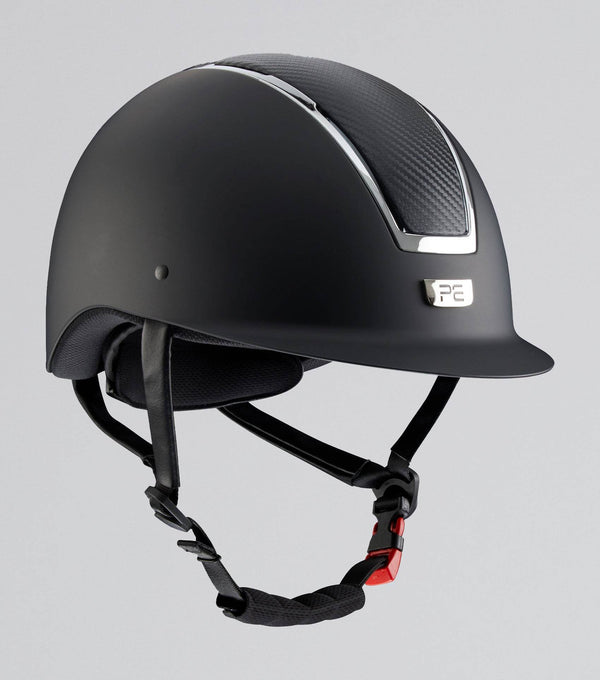 Premier Equine Centauri Horse Riding Helmet - N P Equestrian & Pet Supplies Ltd 