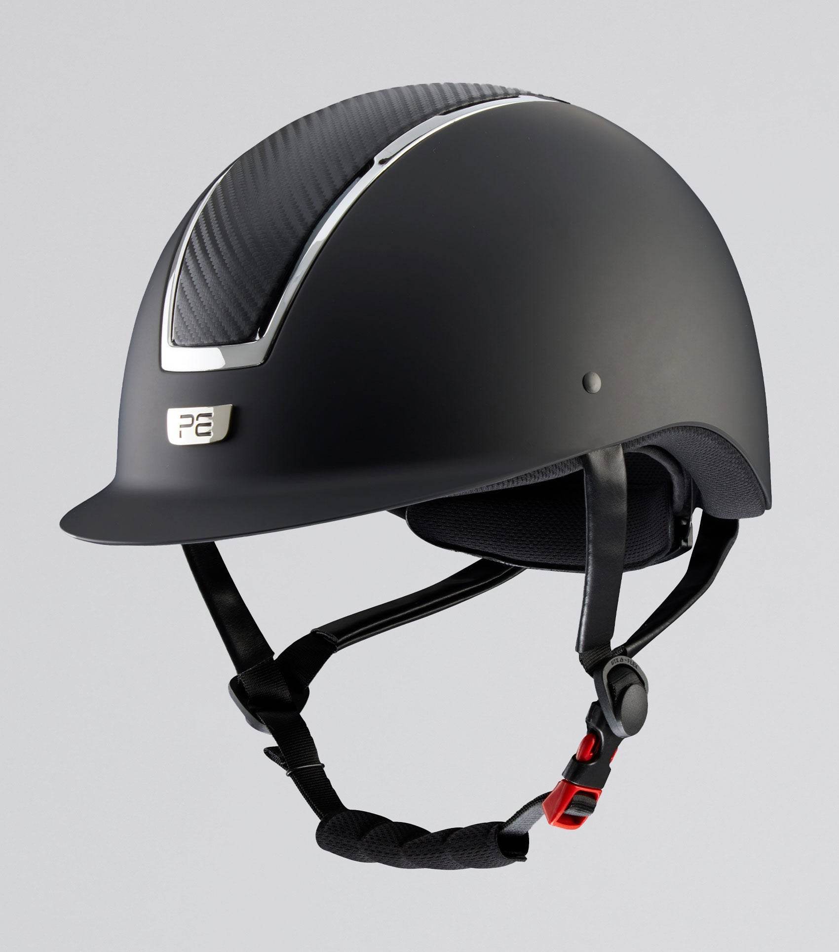 Premier Equine Centauri Horse Riding Helmet - N P Equestrian & Pet Supplies Ltd 