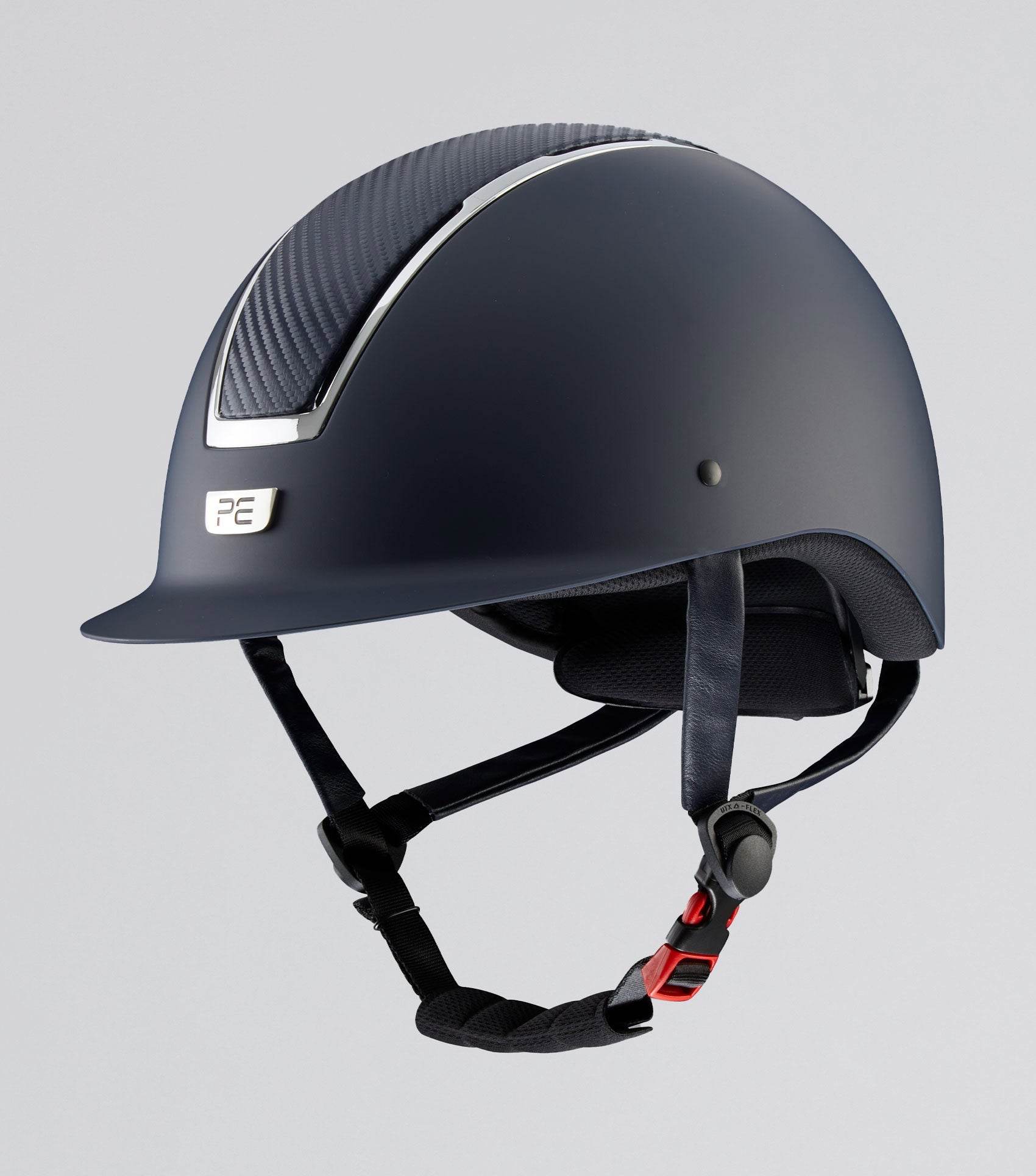 Premier Equine Centauri Horse Riding Helmet - N P Equestrian & Pet Supplies Ltd 