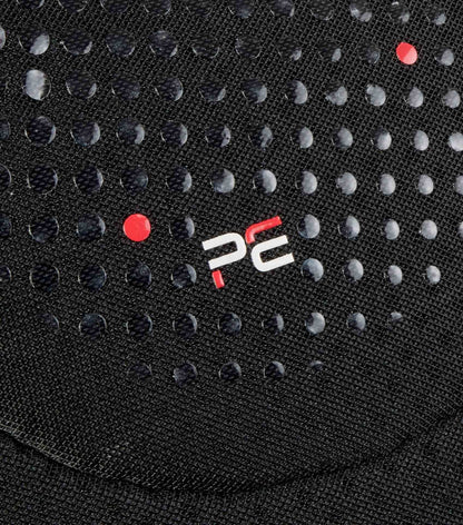 Premier Equine Close Contact Airtechnology Anti-Slip GP/Jump Square Black