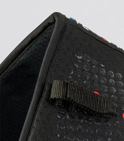 Premier Equine Close Contact Airtechnology Anti-Slip GP/Jump Square Black