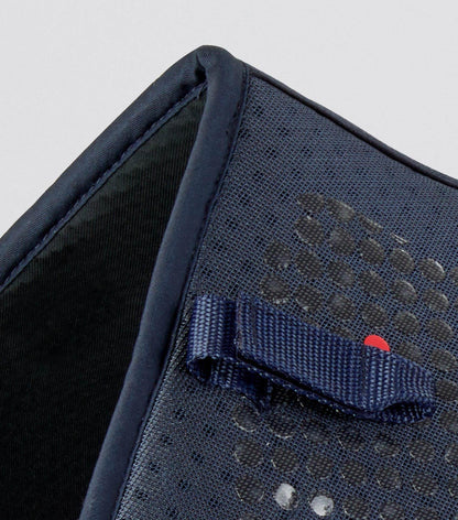 Premier Equine Close Contact Airtechnology Anti-Slip GP/Jump Square Navy
