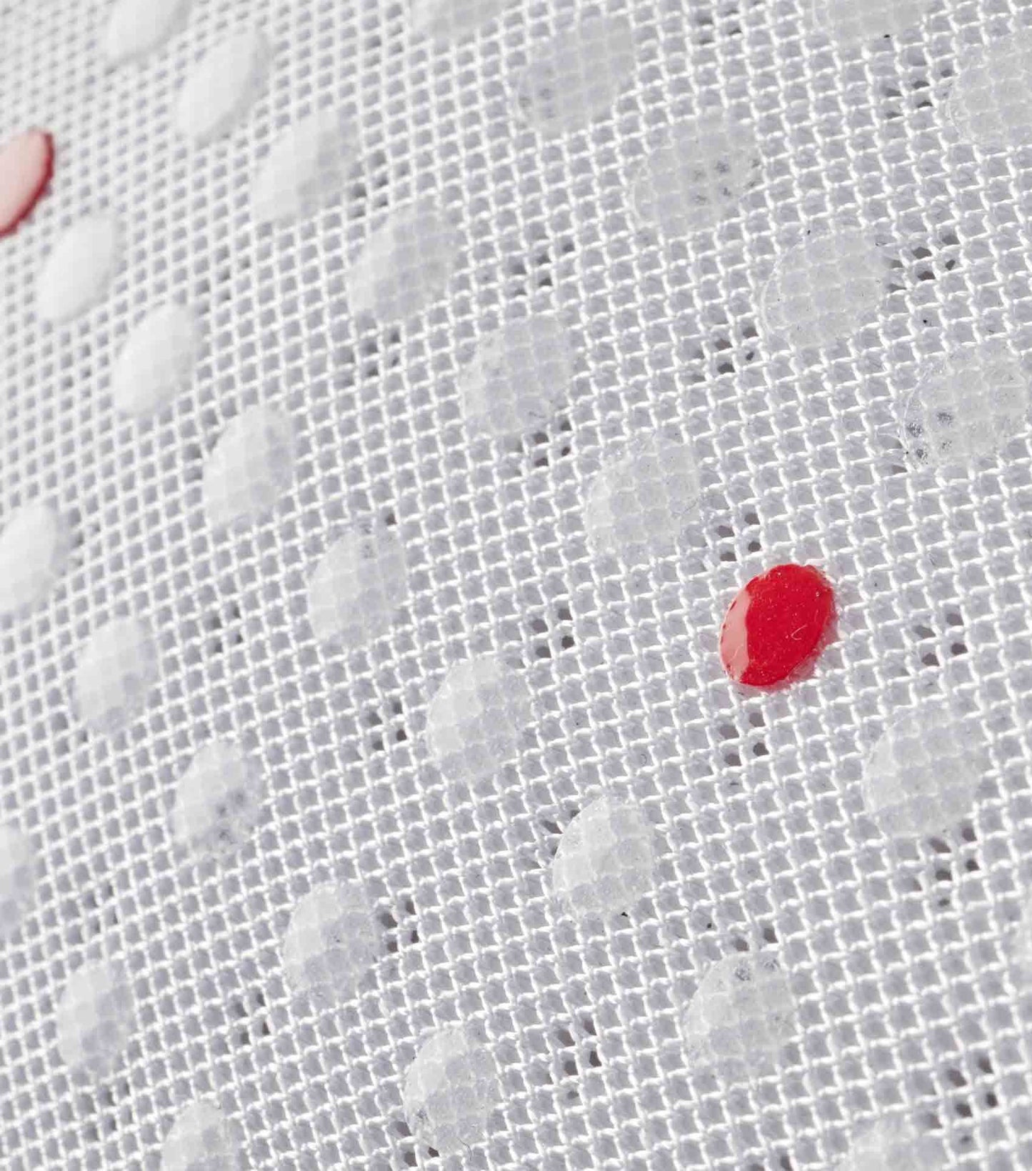 Premier Equine Close Contact Airtechnology Anti-Slip GP/Jump Square White