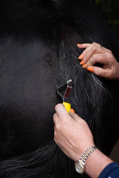 Smart Tails Yellow Easi-Grip Tail Thinners