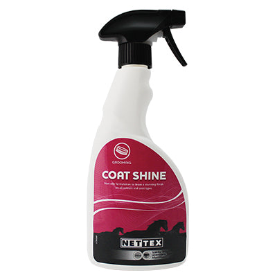 Nettex Equine Coat Shine