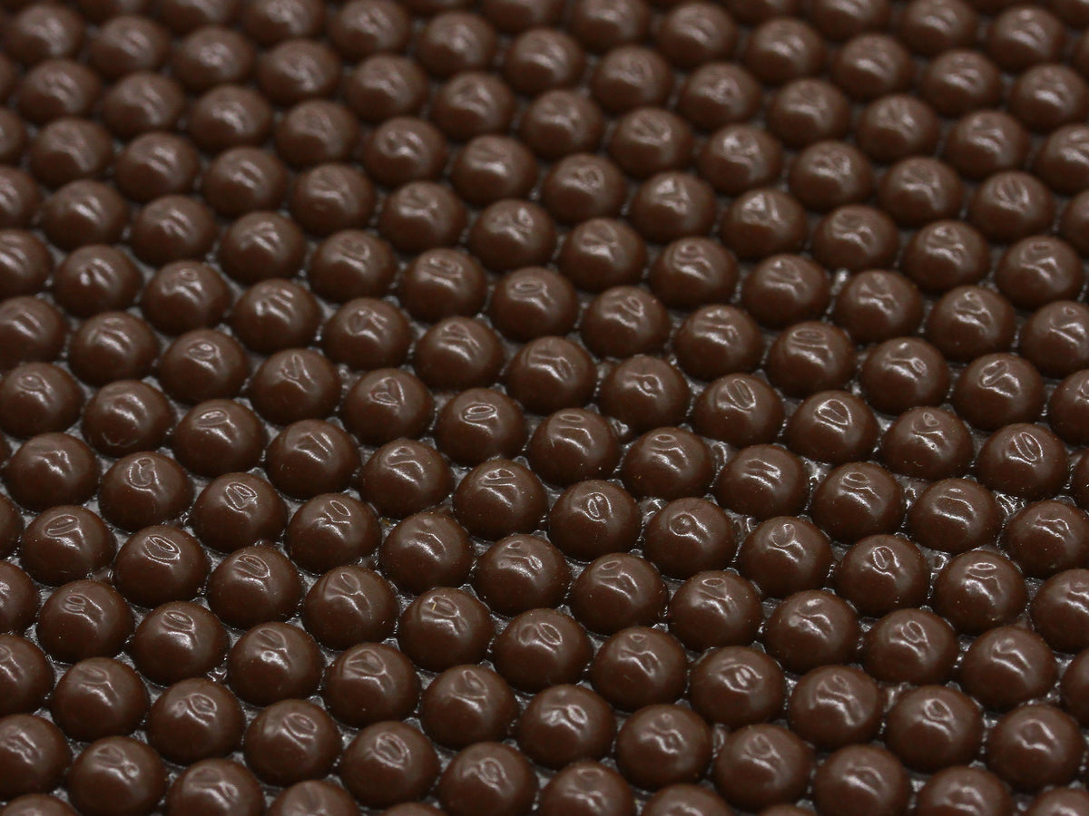 VIP Coffee Brown Pony Saddle Pad