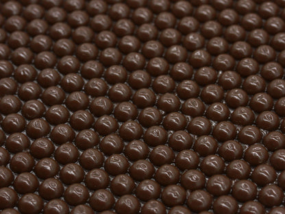 VIP Coffee Brown Pony Saddle Pad