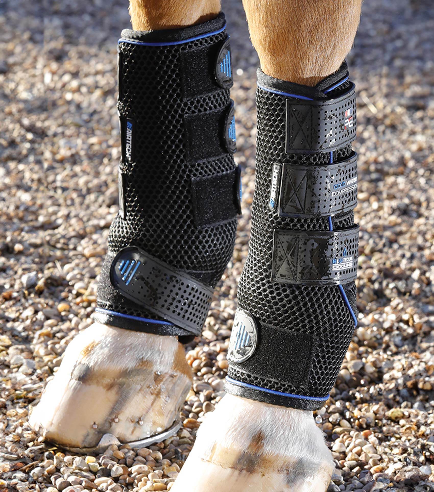Premier Equine Cold Water Compression Boots - N P Equestrian & Pet Supplies Ltd 