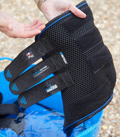 Premier Equine Cold Water Compression Boots - N P Equestrian & Pet Supplies Ltd 