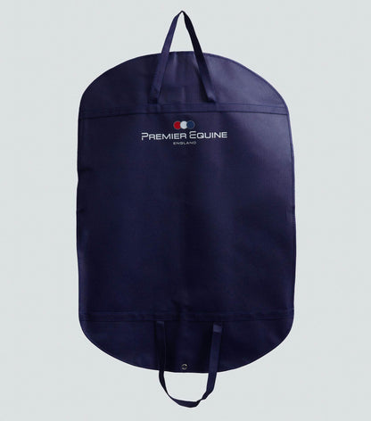 Premier Equine Show Jacket Garment Storage Bag Navy - N P Equestrian & Pet Supplies Ltd 
