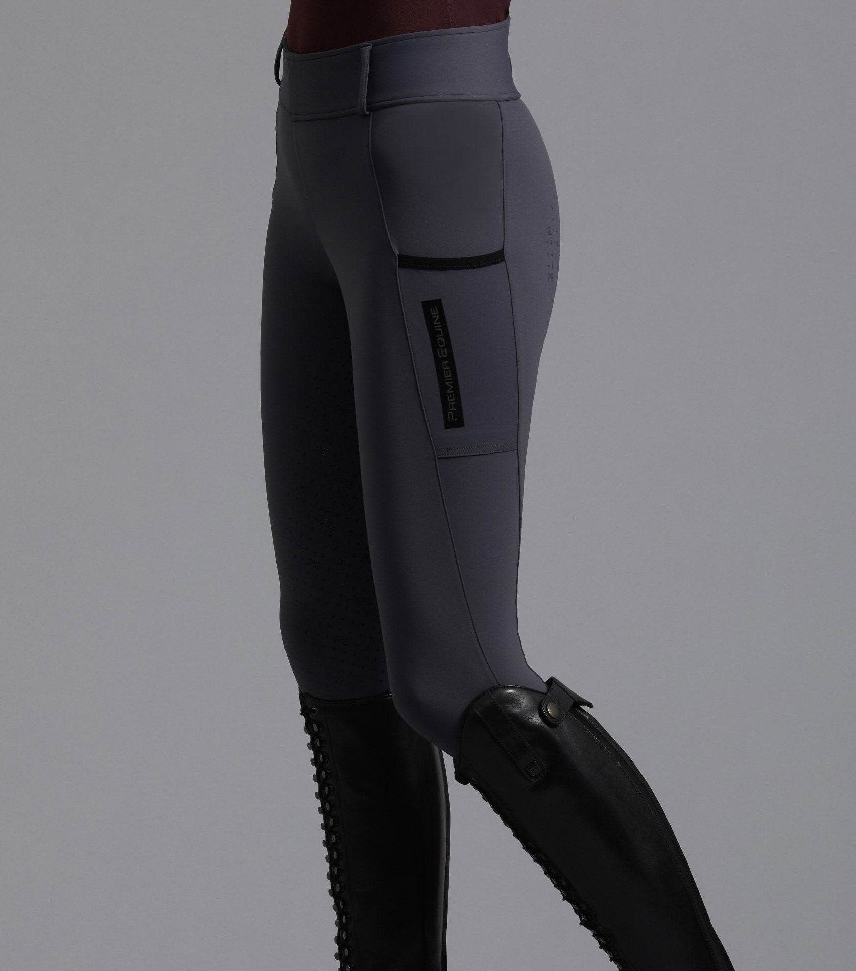 Premier Equine Concerto Ladies Riding Tights - N P Equestrian & Pet Supplies Ltd 