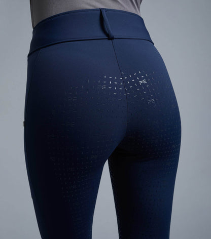 Premier Equine Concerto Ladies Riding Tights - N P Equestrian & Pet Supplies Ltd 