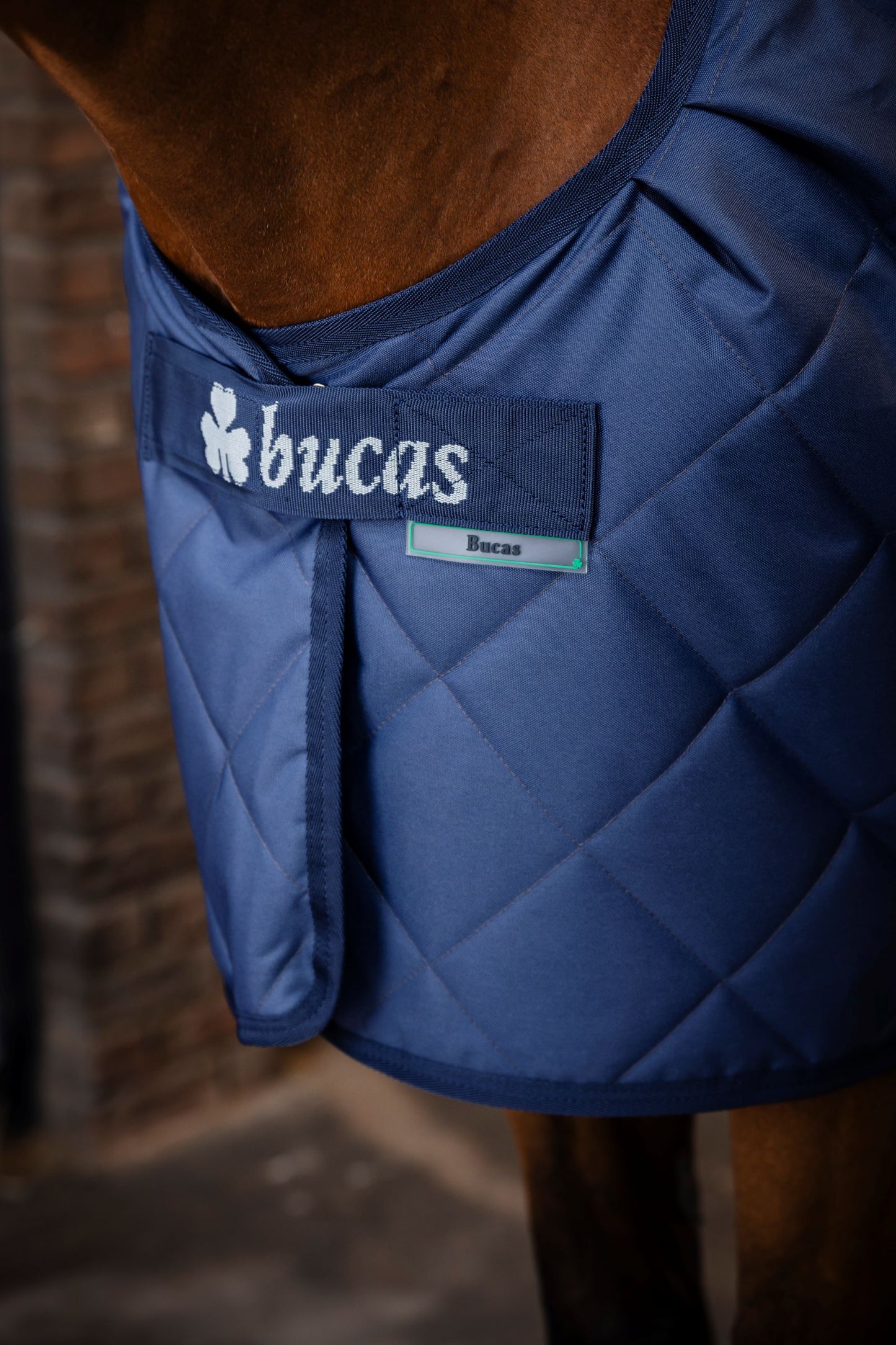 Bucas Cosy Stable Rug