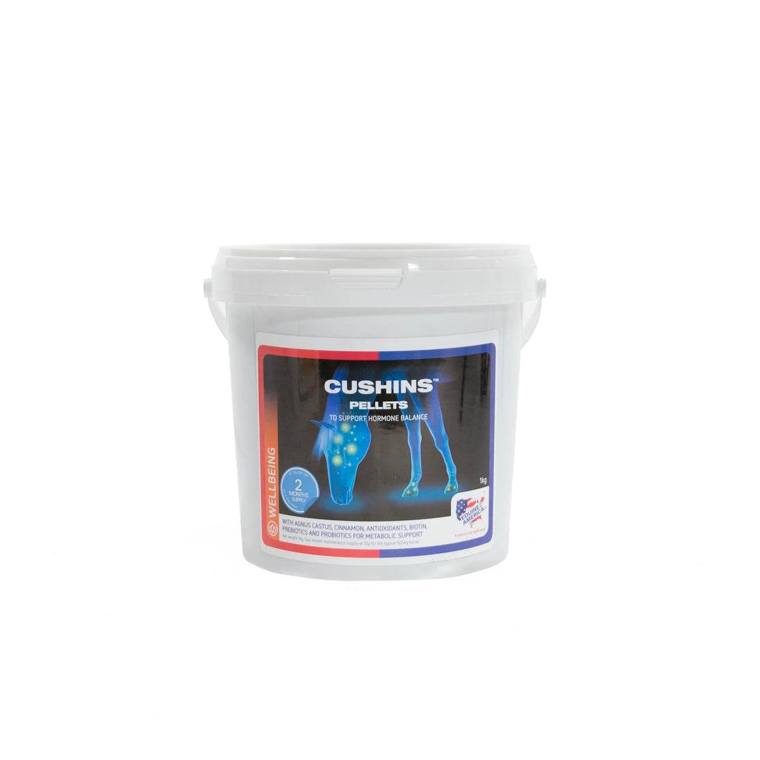Equine America Cushins Pellets - N P Equestrian & Pet Supplies Ltd 