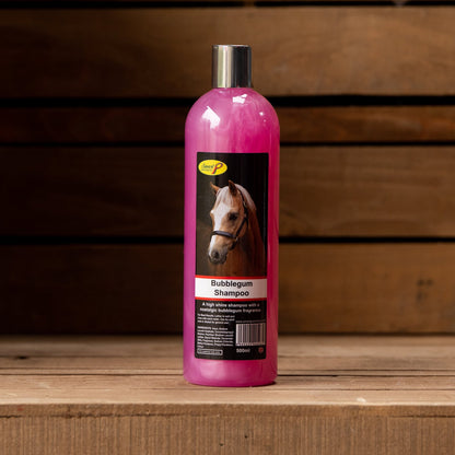 Smart Grooming Bubblegum Shampoo