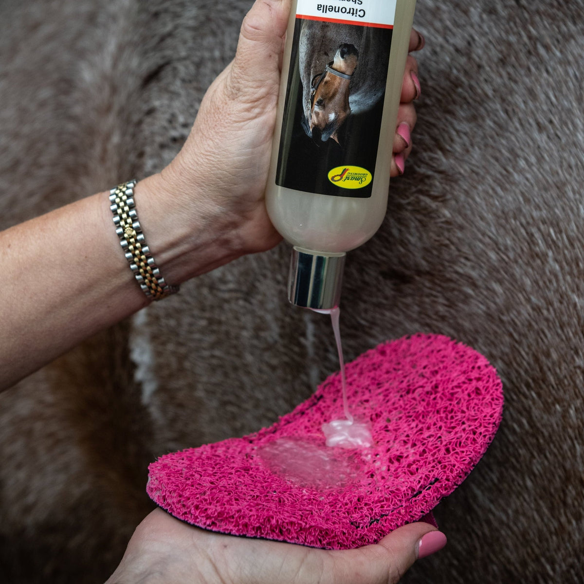 Smart Grooming Citronella Shampoo - N P Equestrian & Pet Supplies Ltd