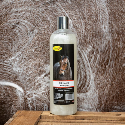 Smart Grooming Citronella Shampoo - N P Equestrian & Pet Supplies Ltd
