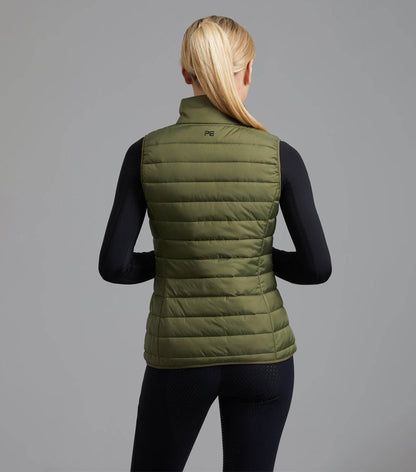Premier Equine Dante Ladies Riding Gilet - N P Equestrian & Pet Supplies Ltd 