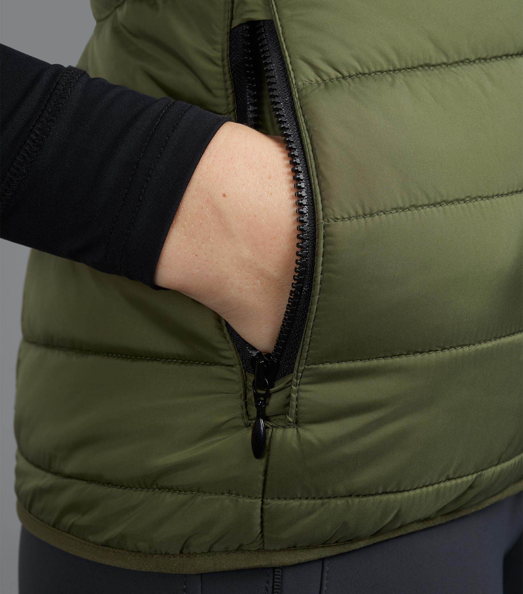 Premier Equine Dante Ladies Riding Gilet - N P Equestrian & Pet Supplies Ltd 