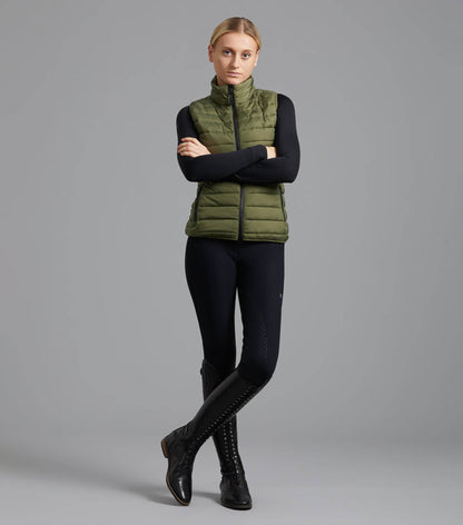 Premier Equine Dante Ladies Riding Gilet - N P Equestrian & Pet Supplies Ltd 