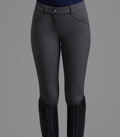 Premier Equine Delta Ladies Full Seat Gel Riding Breeches - N P Equestrian & Pet Supplies Ltd 