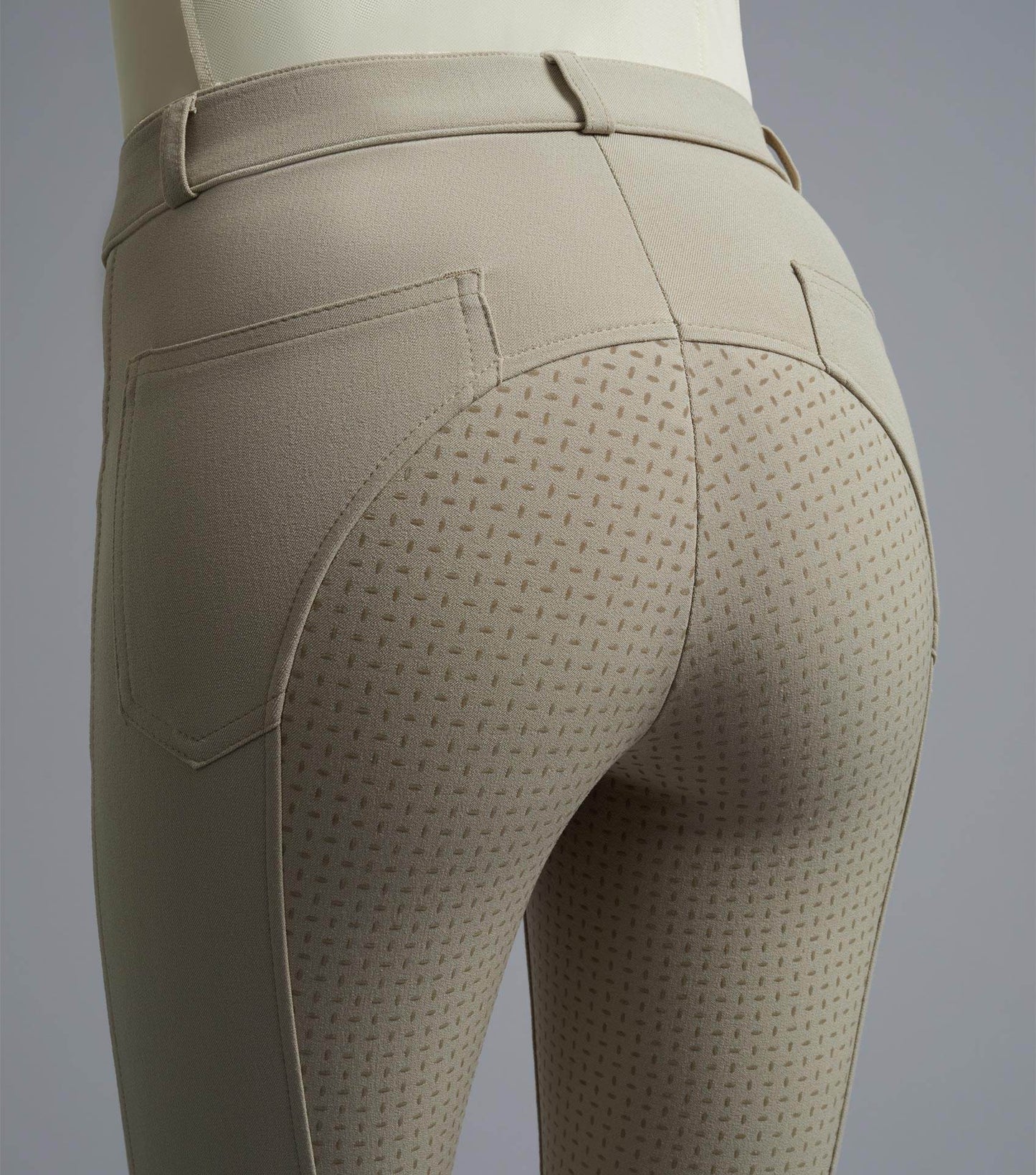 Premier Equine Delta Ladies Full Seat Gel Competition Riding Breeches - N P Equestrian & Pet Supplies Ltd 
