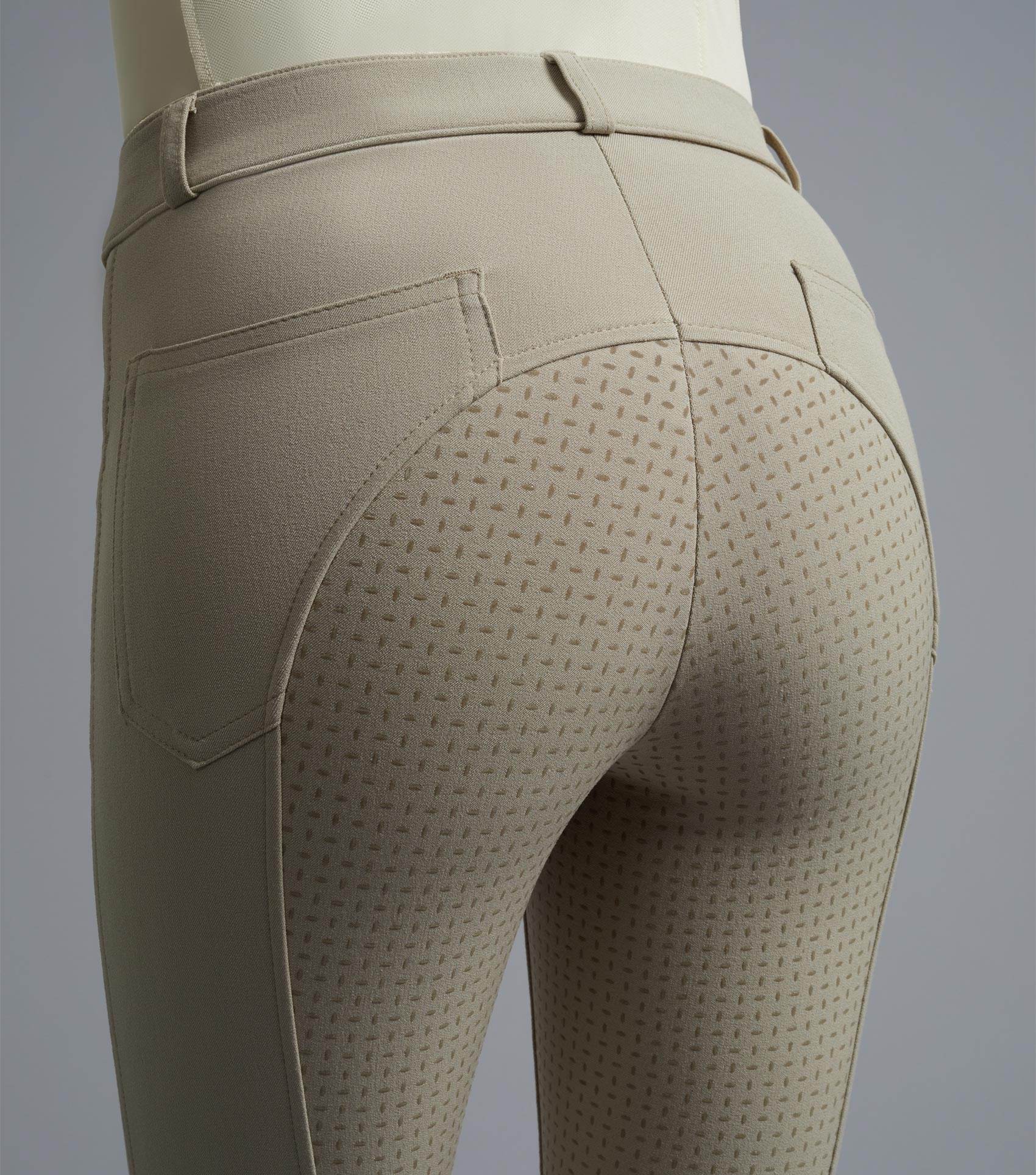 Premier Equine Delta Ladies Full Seat Gel Competition Riding Breeches - N P Equestrian & Pet Supplies Ltd 
