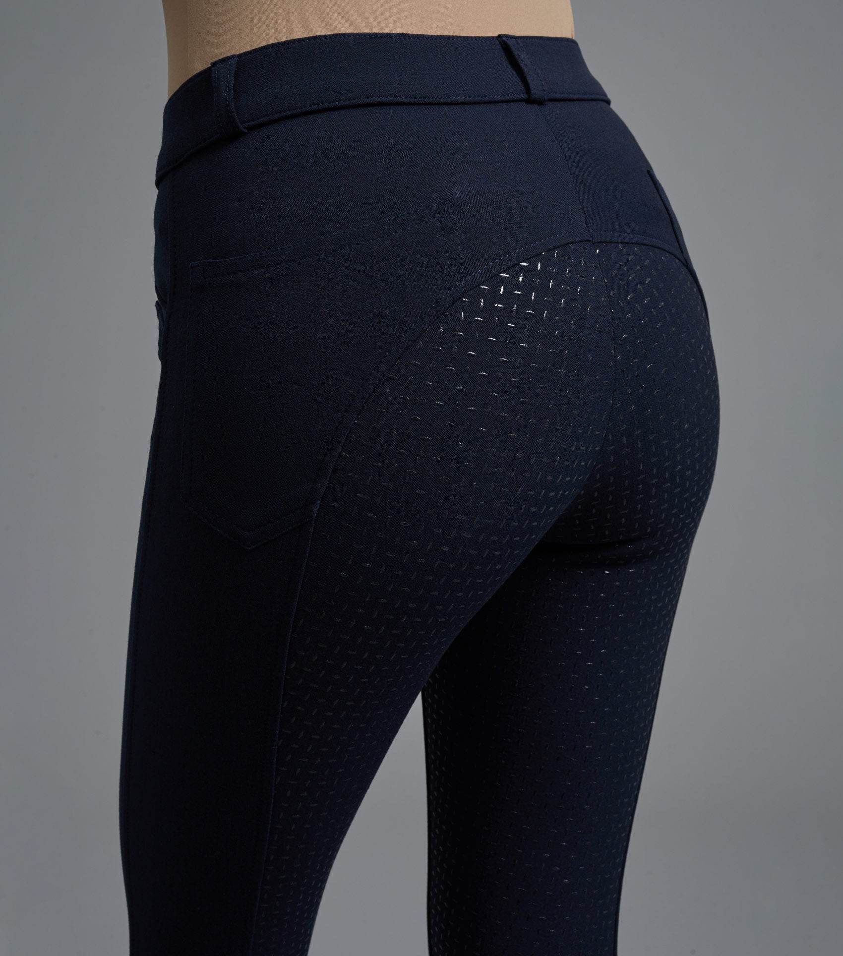 Premier Equine Delta Ladies Full Seat Gel Riding Breeches - N P Equestrian & Pet Supplies Ltd 