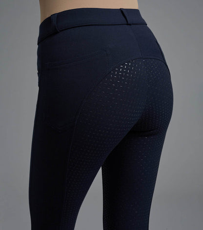 Premier Equine Delta Ladies Full Seat Gel Riding Breeches - N P Equestrian & Pet Supplies Ltd 